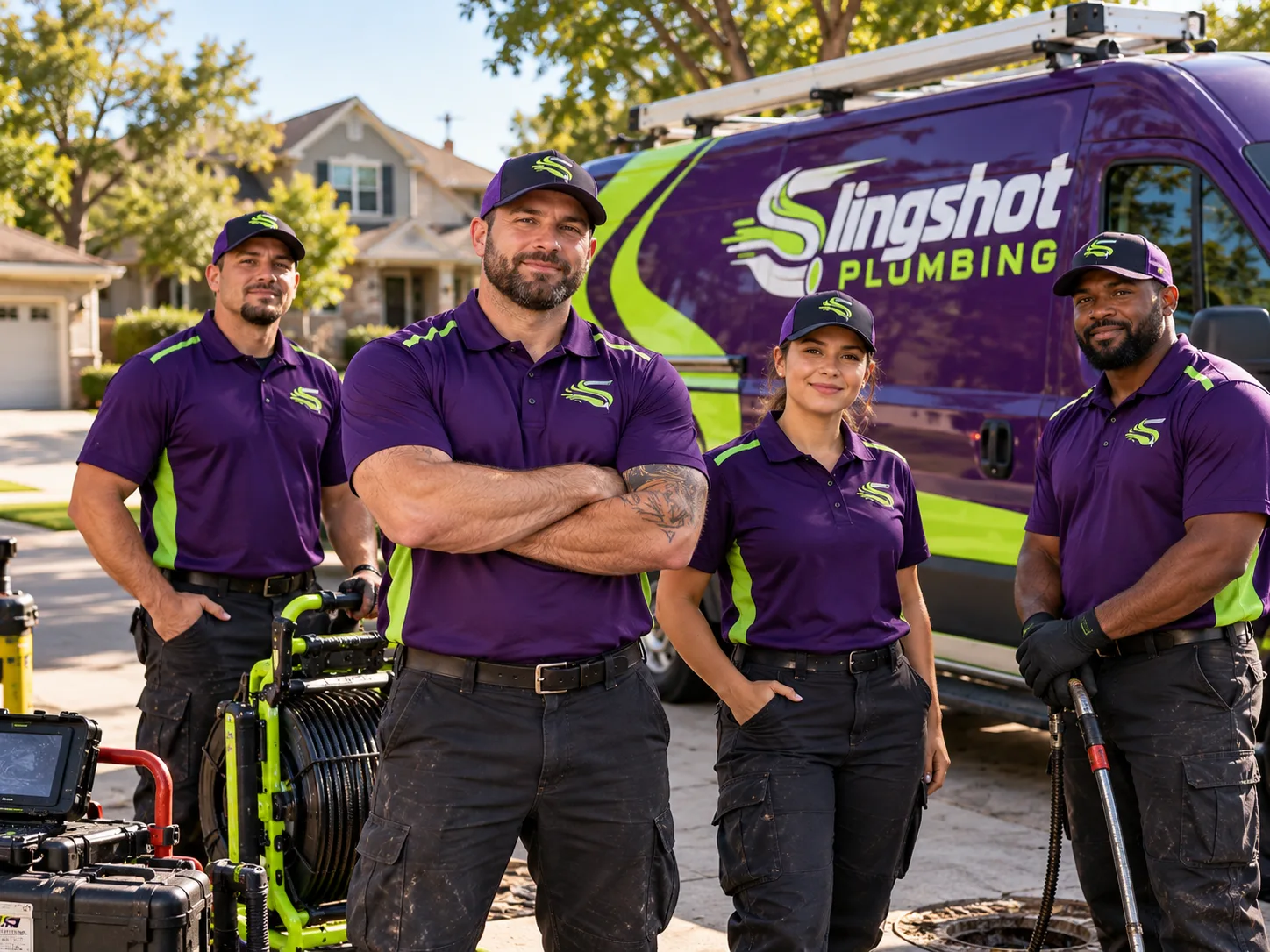 Drain Cleaning in Brice, OH near me
