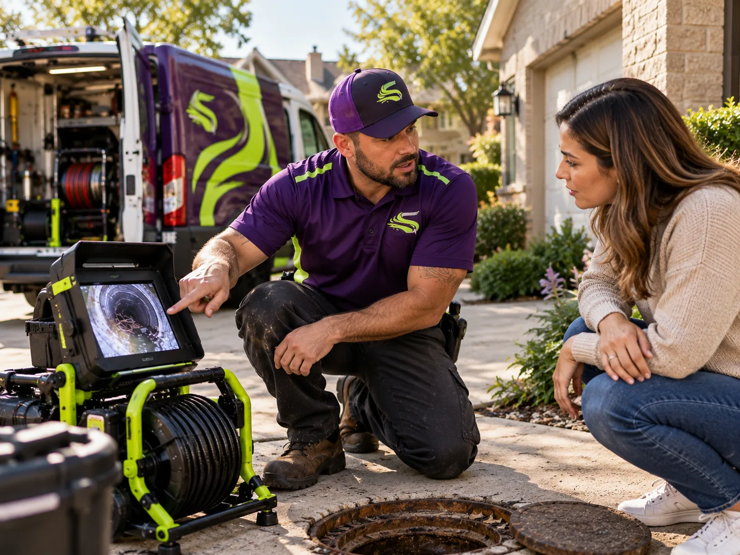 Drain Cleaning Brice, OH FAQs